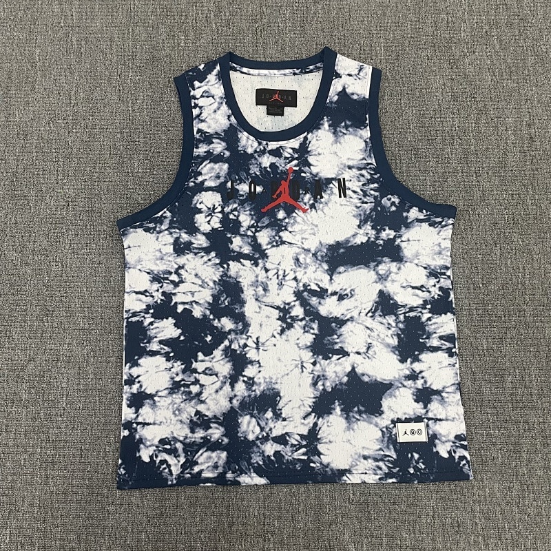 Jordan Vest+shorts Basketball Kit 6