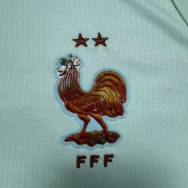 2026 France Away Fans48 Teams Jersey 4 · 5