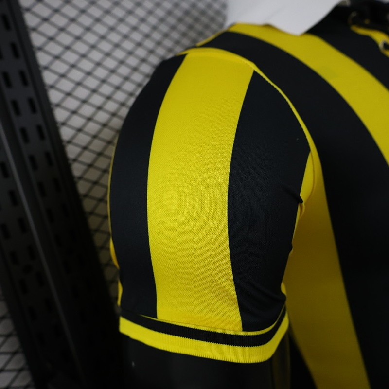Ittihad Special Player Version Jersey · 4