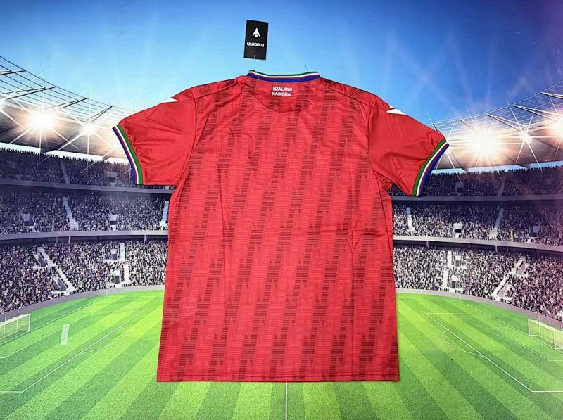 Guinea Home Fans Version Jersey · 3