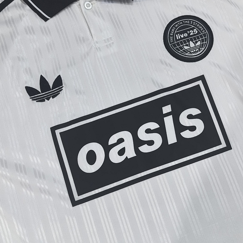 Oasis Special Fans Version Jersey 25 · 5