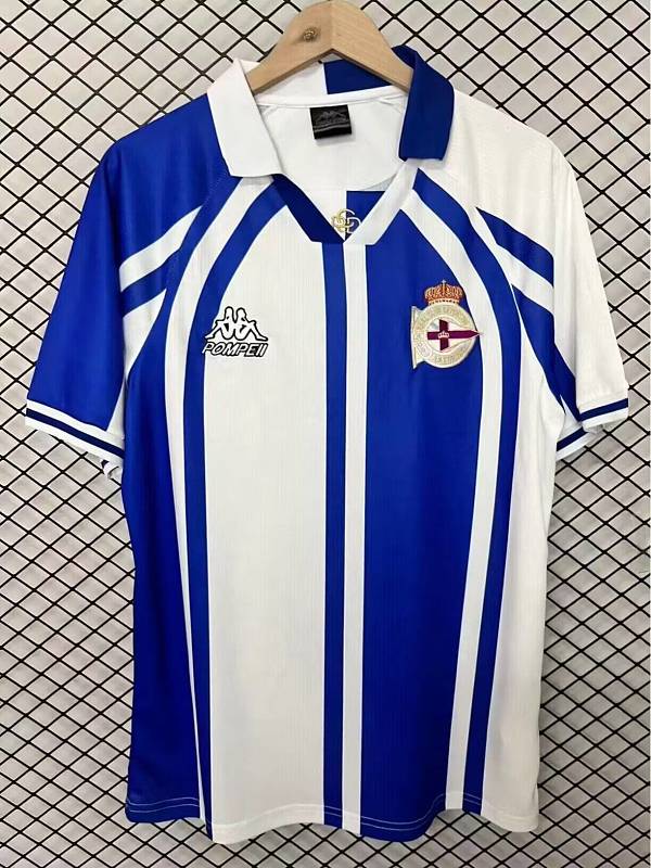 Deportivo Retro Fans Version Jersey · 5