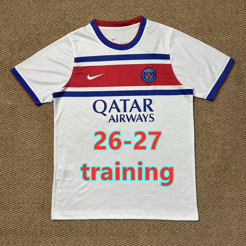Paris Psg Training Fans Version Jersey