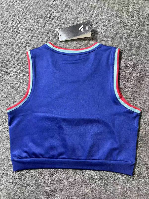 2026 Japan Home Women Vest Jersey · 3