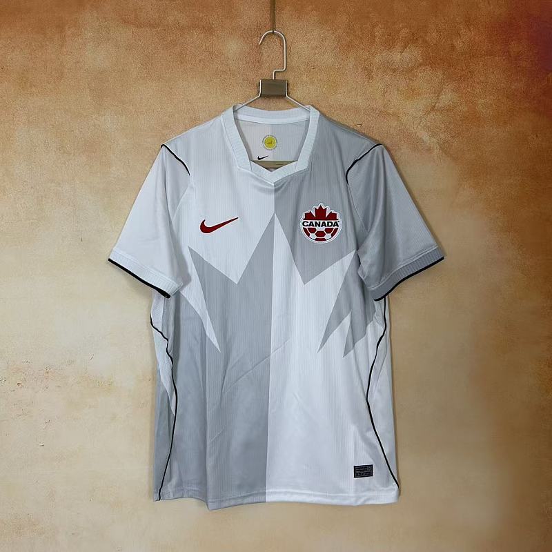 2026 Canada Third Fans Version Jersey · 4