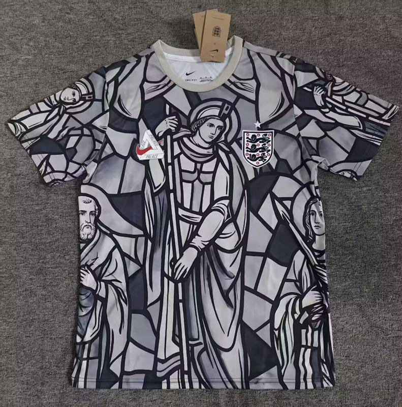 2026 England Special Fans Version Jersey · 3