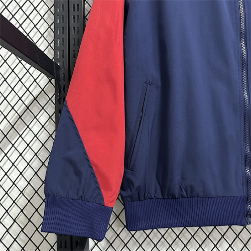 Barcelona Retro Windbreaker · 3