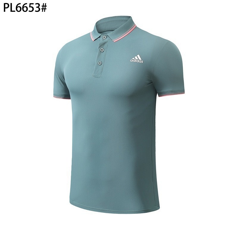 Adidas Short Sleeve Polo Jersey Polo 9