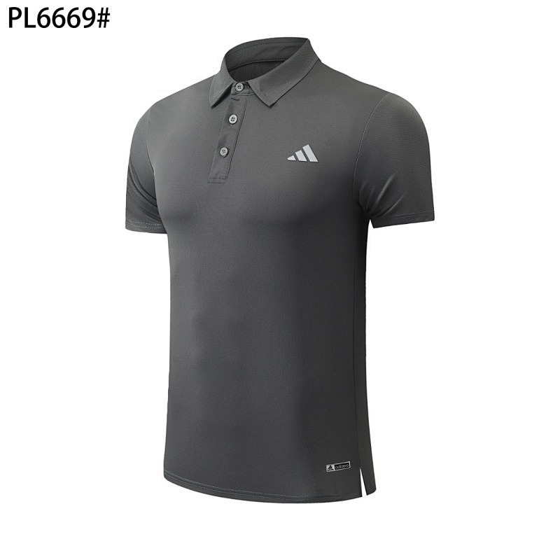 Adidas Short Sleeve Polo Jersey Polo 2