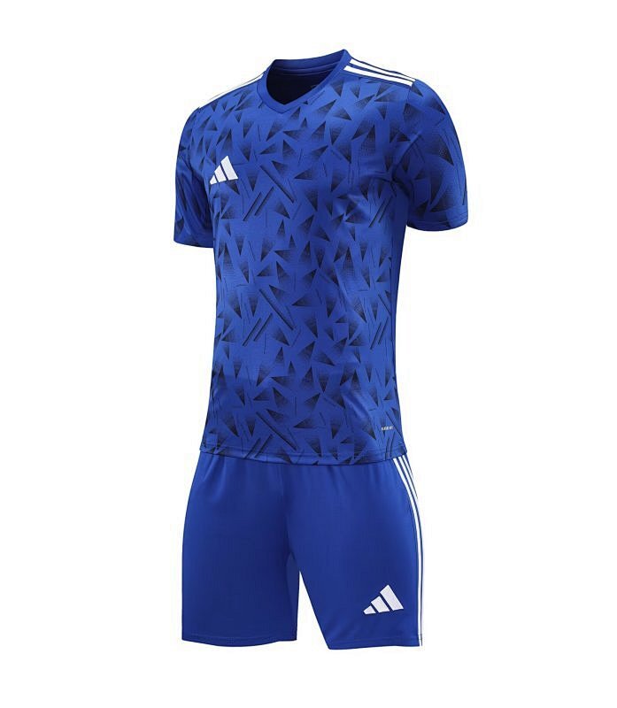 Adidas Short Sleeve Tracksuit 3