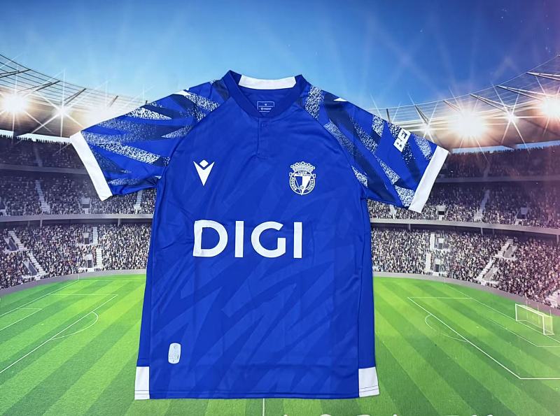 Burgos Special Fans Version Jersey · 4