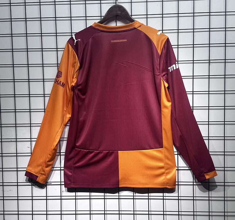 Galatasaray Home Fans Long Jersey · 4
