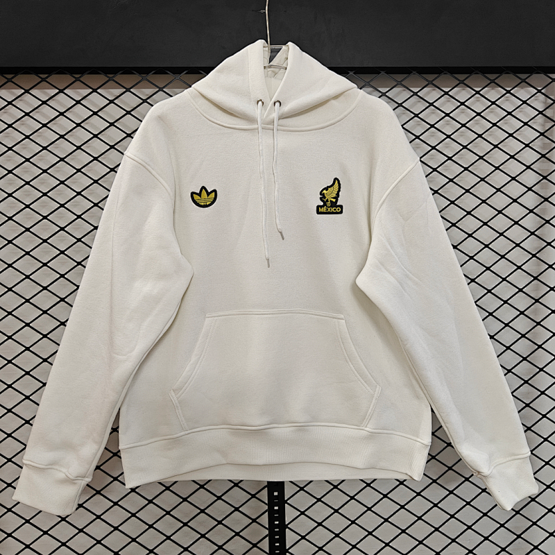 2026 Mexico Retro Player Hoodie · 5