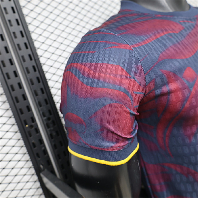 Barcelona Special Player Version Jersey · 3