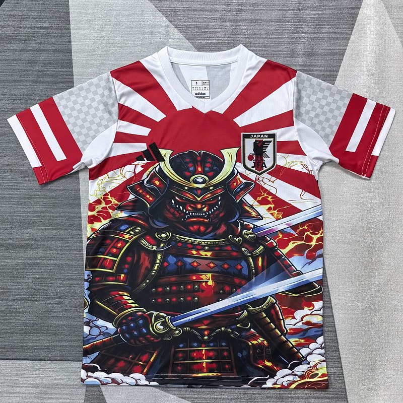 2026 Japan Special Fans Version Jersey · 6