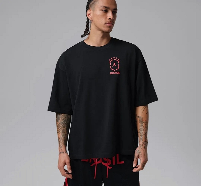 2025 Brazil Special T-shirt T 3