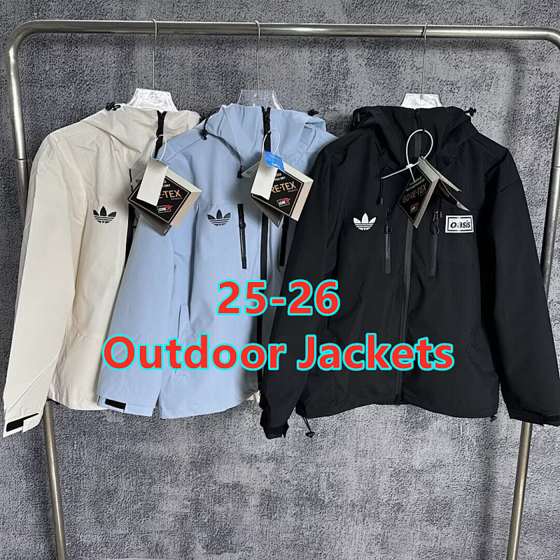 Adidas Outdoor Jackets S~3xl