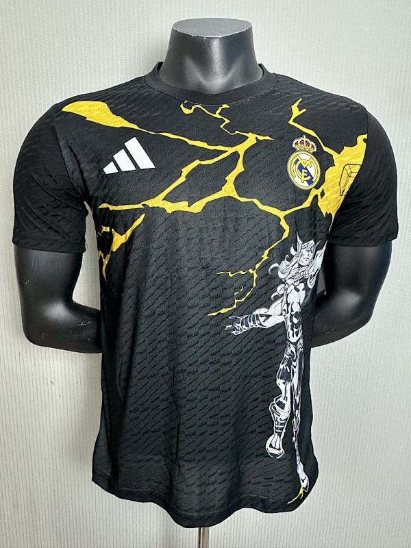 Real Madrid Special Player Version Jersey · 3