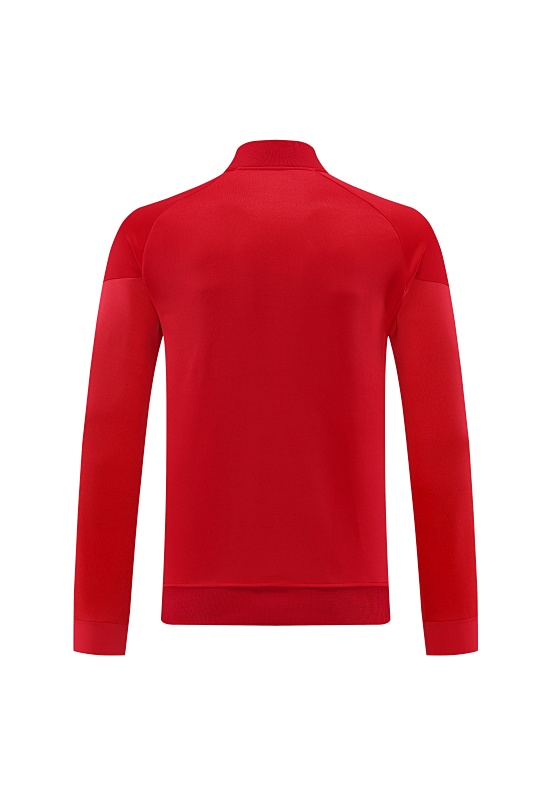 Adidas Long Zipper Jacket 5
