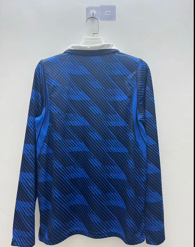 2026 France Home Fans Long 32 Teams Jersey 32 · 4