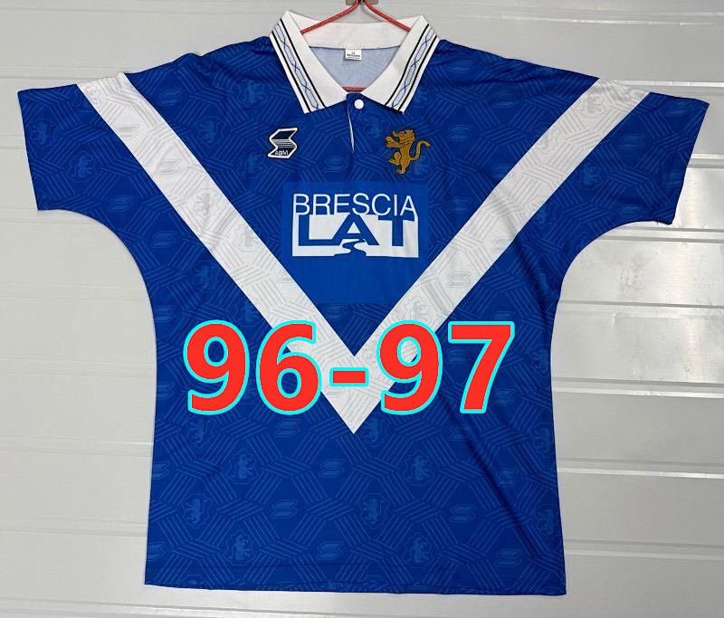 Brescia Calcio Home Retro Jersey