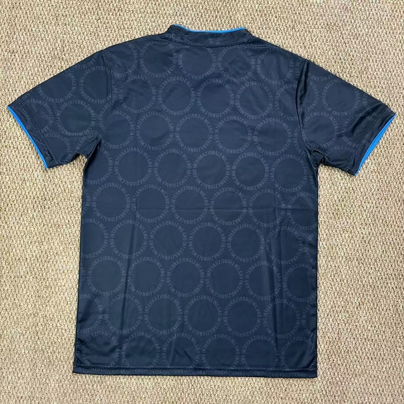 Inter Milan Training Fans Version Jersey · 3