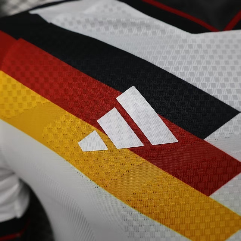 2026 Germany Home Player 32 Team Jersey 32 · 4
