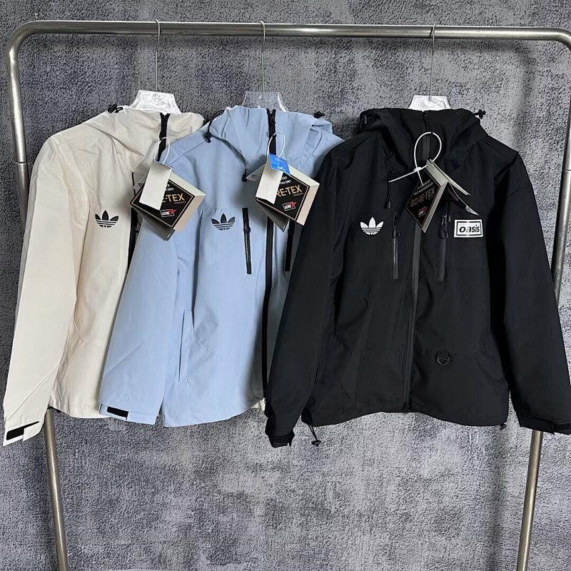 Adidas Outdoor Jackets S~3xl 4