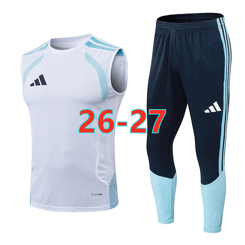 Adidas Short Player Vest+pants Kit