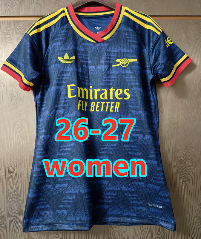 Arsenal Away Women Jersey