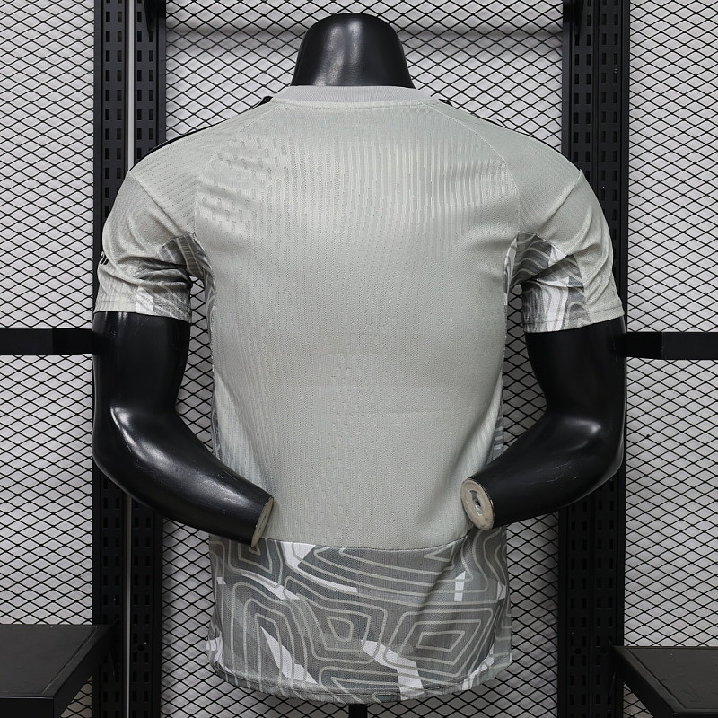Arsenal Goalkeeper Player Version Jersey 6