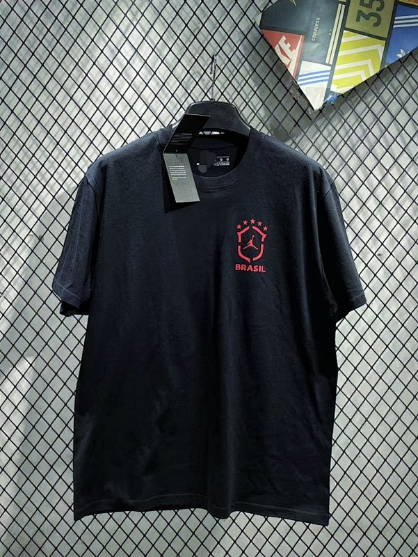2025 Brazil Special T-shirt T 4