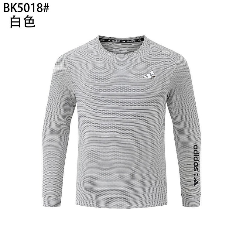 Adidas Long Sleeve T-shirt Jersey T 3