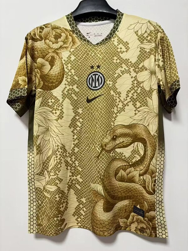 Inter Milan Special Fans Version Jersey · 4