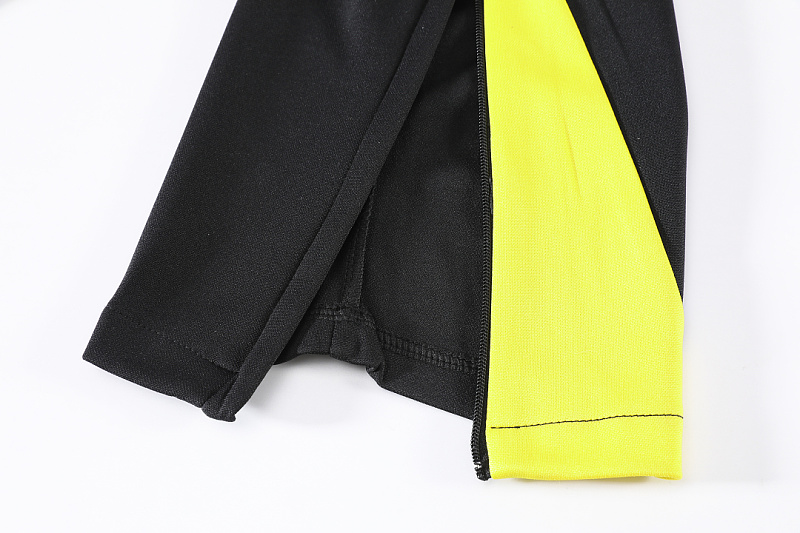 2026 Brazil Kids Long Sleeve Tracksuit #10-#18 · 5