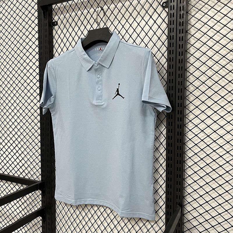 Jordan Short Sleeve Polo Jersey # Polo 6