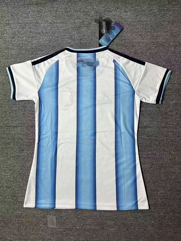 2026 Argentina Home Women 8 Teams Jersey 8 · 2