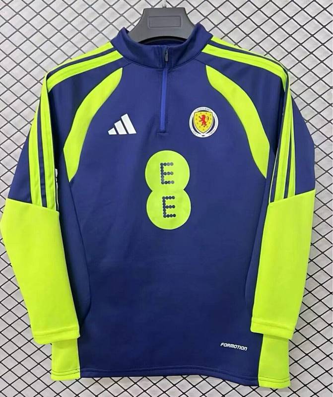 2026 Scotland Tracksuit · 4