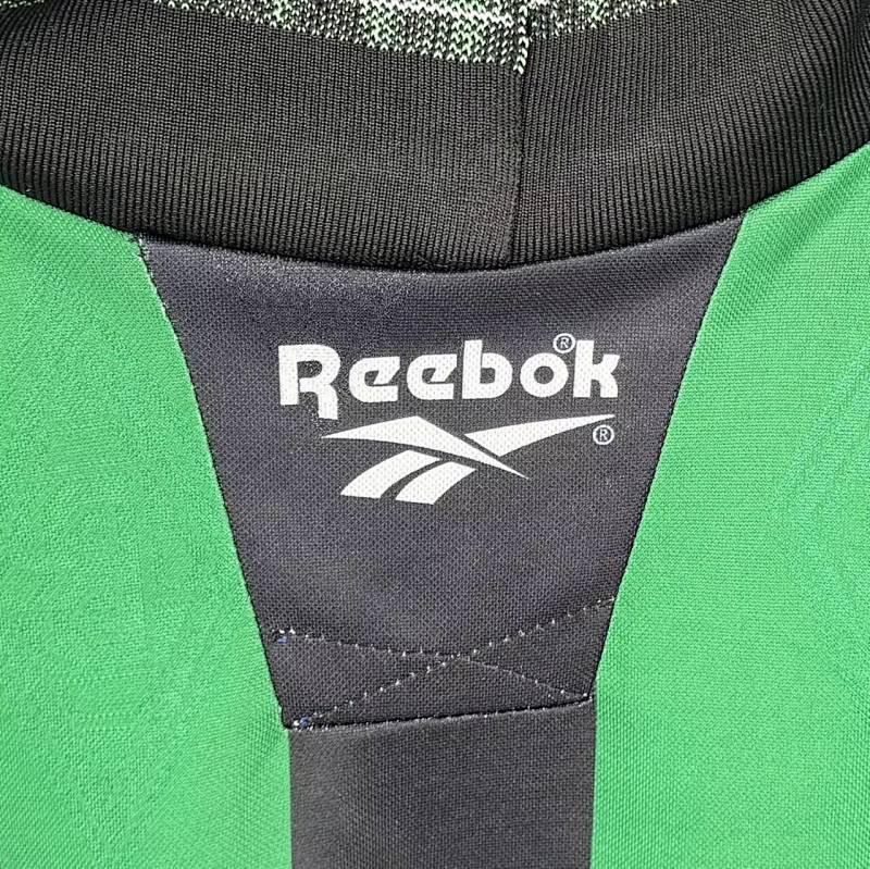 1995-96 Monchengladbach Away Retro Fans Version Jersey · 5