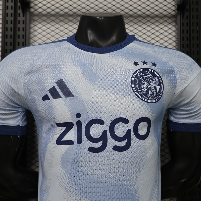 Ajax Third Player Version Jersey · 3
