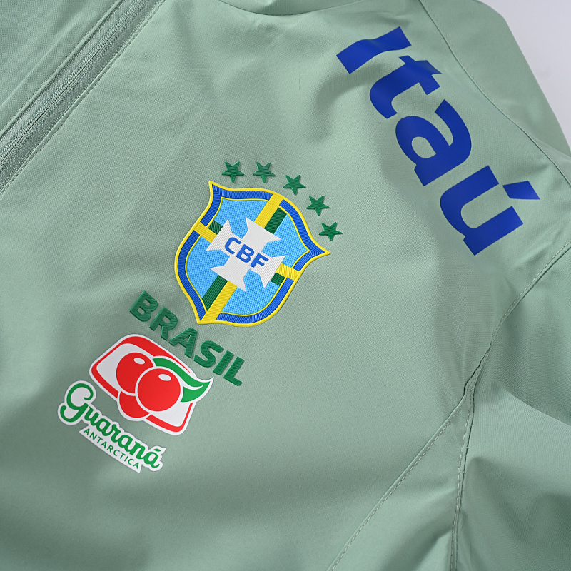 2026 Brazil Windbreaker · 5