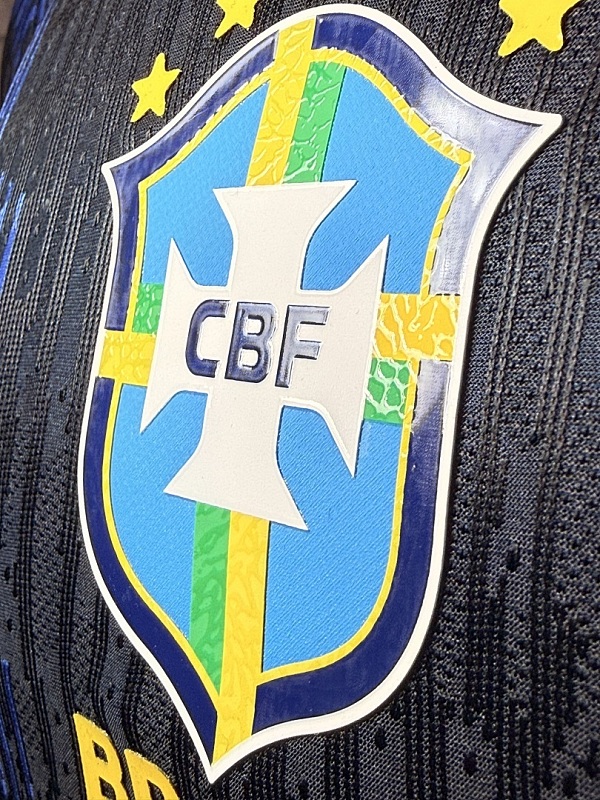 2026 Brazil Away Player 32 Teams Jersey 32 · 6