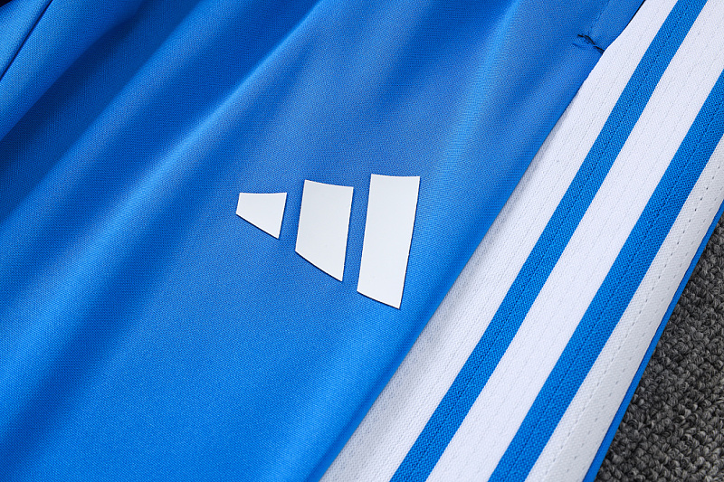 Adidas Long Sleeve Tracksuit 9