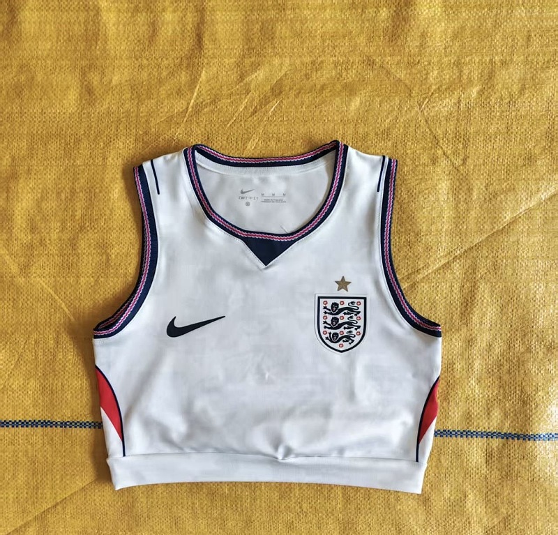2026 England Home Women Short Jersey · 4