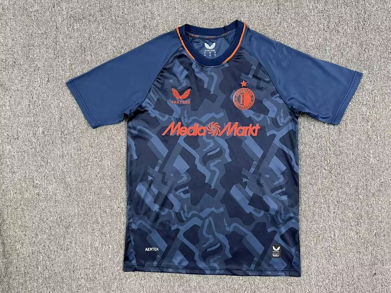 Feyenoord Third Fans Version Jersey · 3