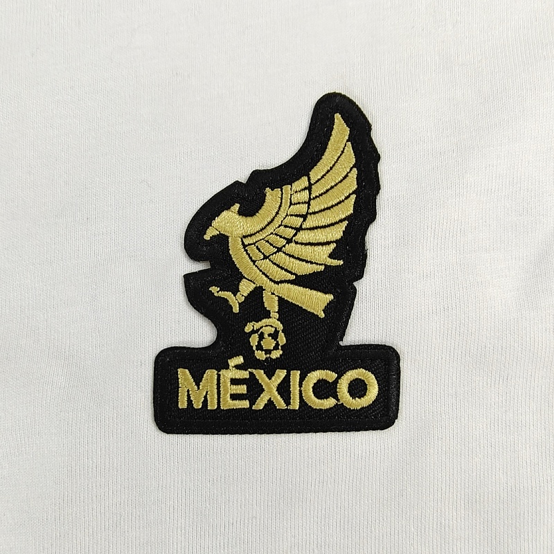 2026 Mexico Retro T-shirt T · 4