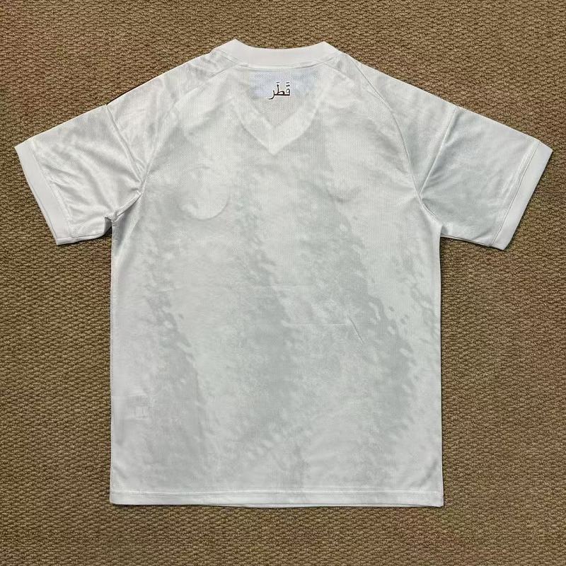 2026 Qatar Away Fans Version Jersey · 6