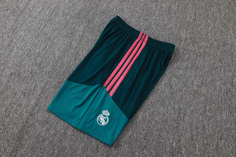 Real Madrid Short Sleeve Tracksuit · 6