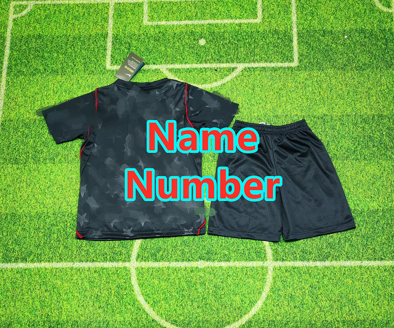 2026 United States Away Kids 32 Team Kit 16#-28# 32 · 5