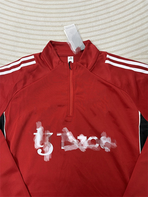 Manchester United Long Sleeve Tracksuit · 5